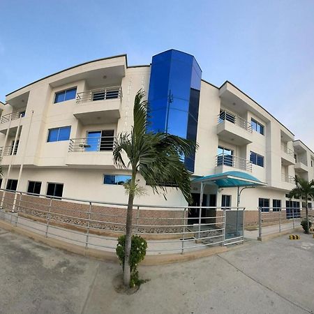 Hotel Fundacooedumag Rodadero Santa Marta  Exterior photo