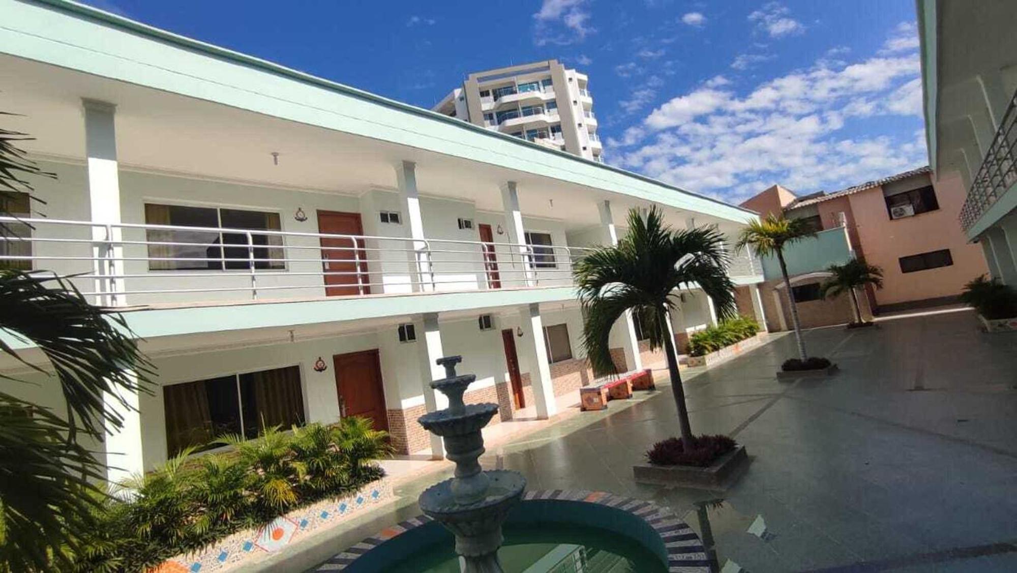 Hotel Fundacooedumag Rodadero Santa Marta  Exterior photo
