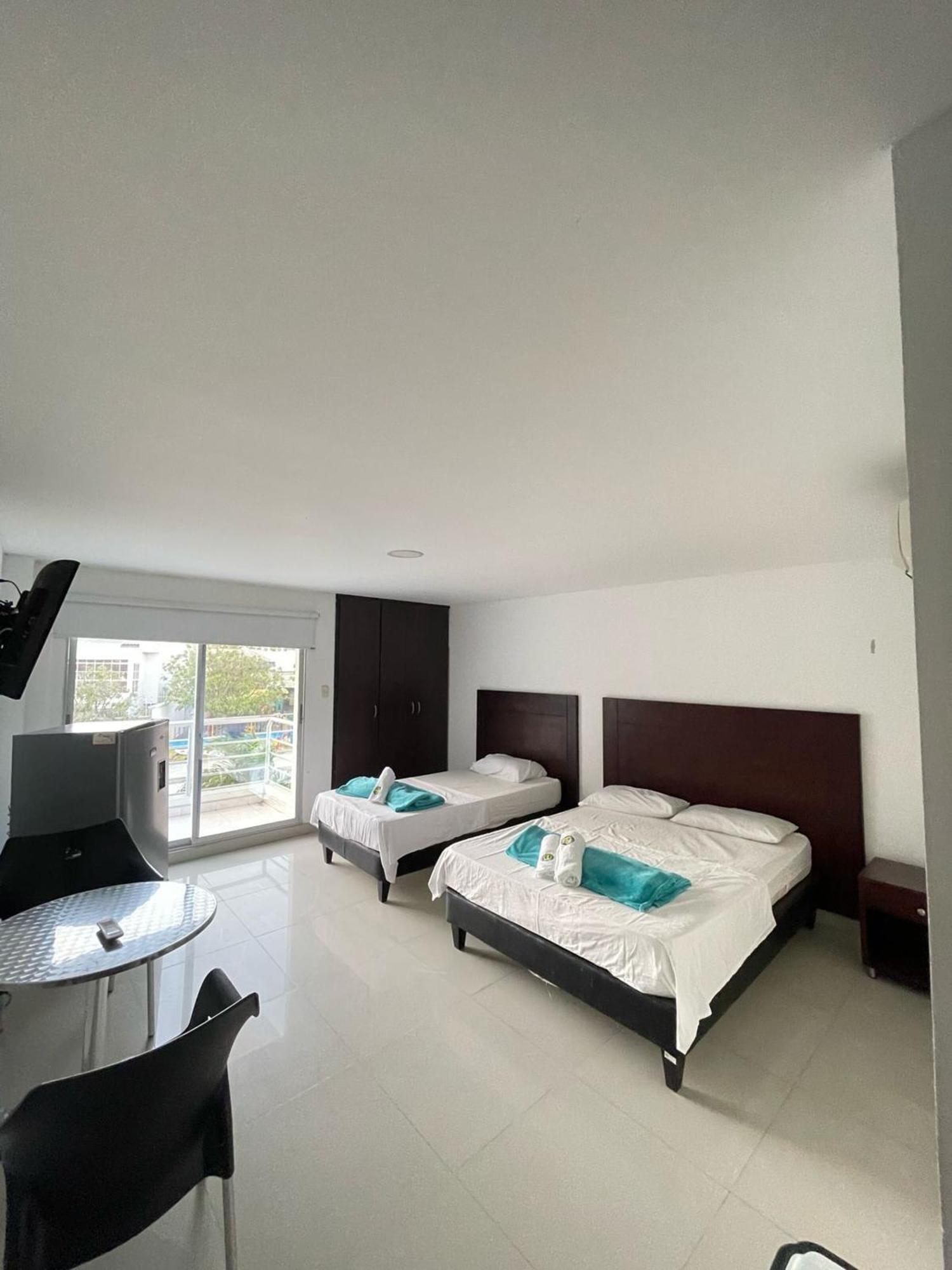 Hotel Fundacooedumag Rodadero Santa Marta  Exterior photo