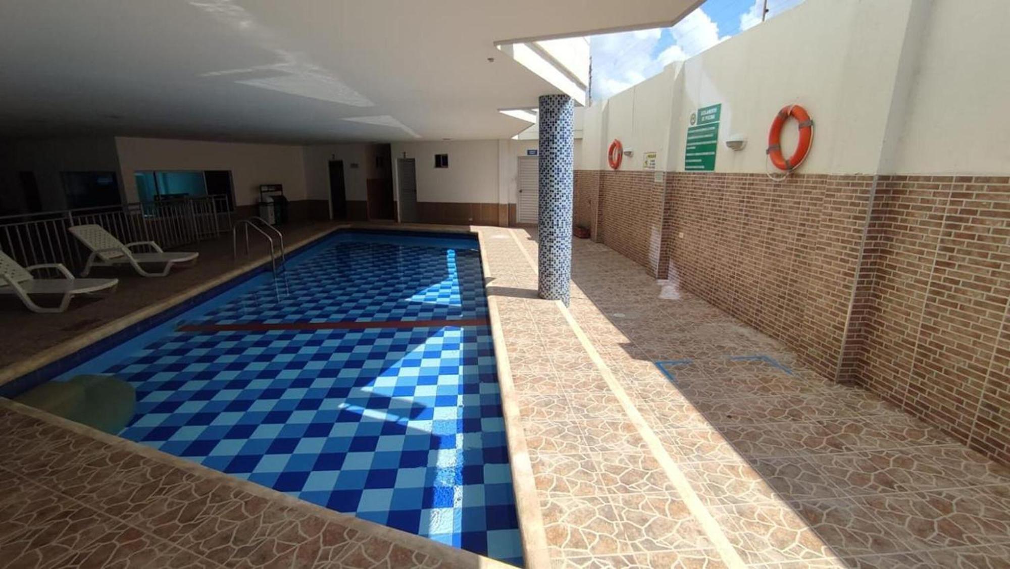 Hotel Fundacooedumag Rodadero Santa Marta  Exterior photo